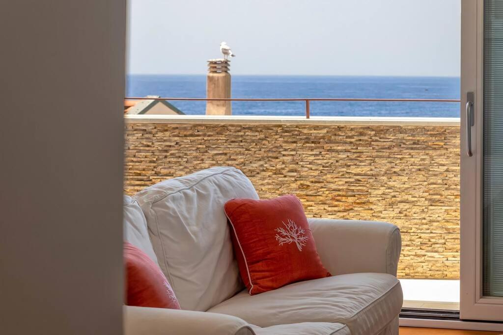 View 121 Attico Vista Mare Apartment