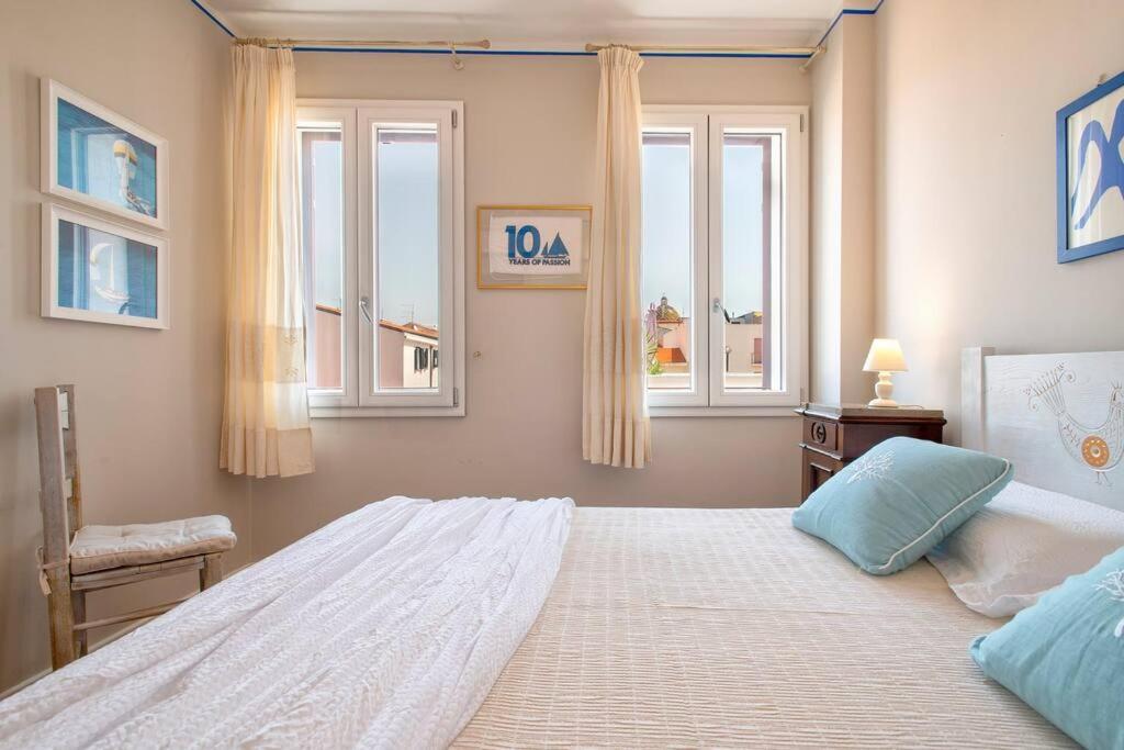 Apartment View 121 Attico Vista Mare Alghero